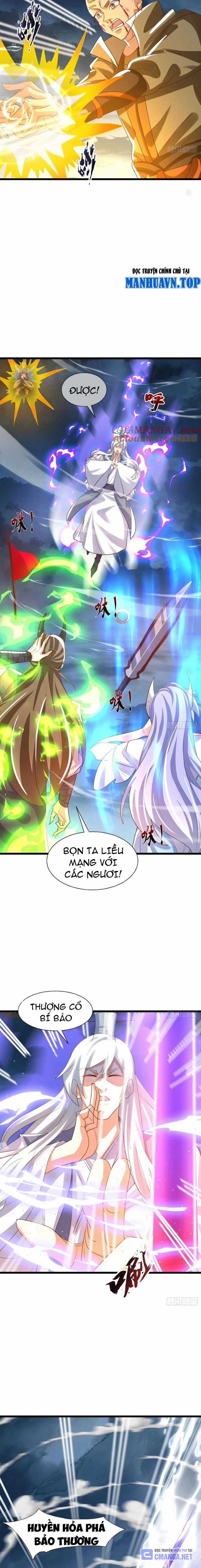 Thần Thiên Chí Tôn Chapter 72 trang 2