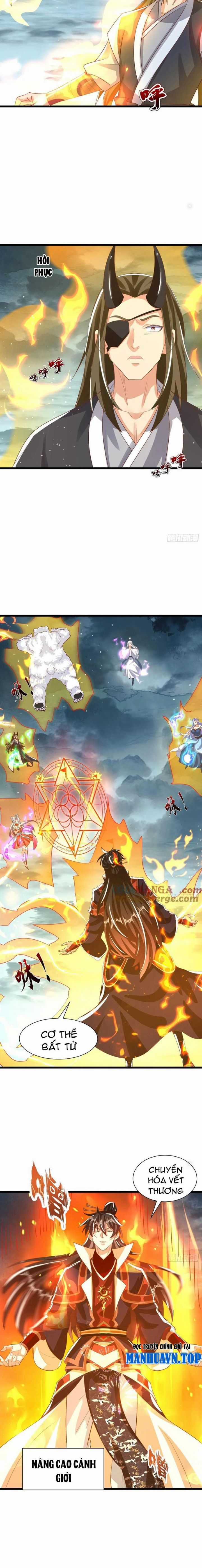 Thần Thiên Chí Tôn Chapter 72 trang 5