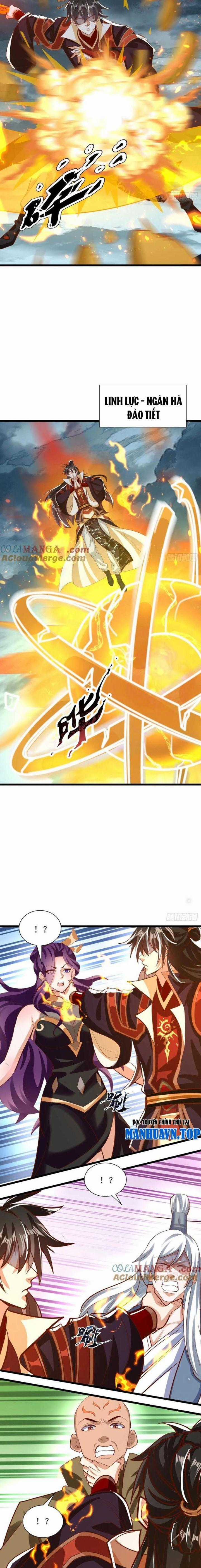 Thần Thiên Chí Tôn Chapter 72 trang 7