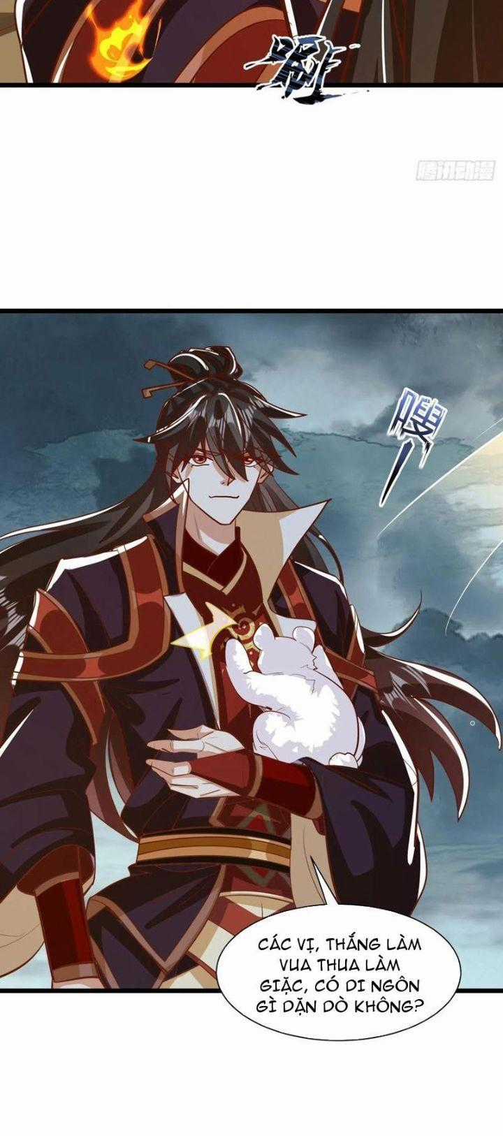 Thần Thiên Chí Tôn Chapter 72 trang 8