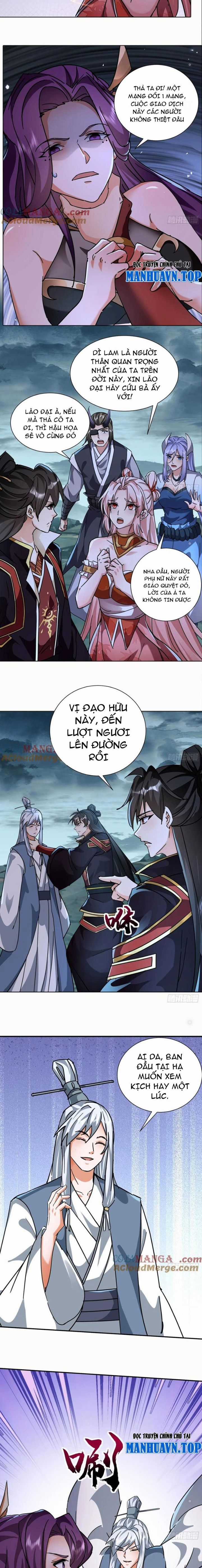 Thần Thiên Chí Tôn Chapter 73 trang 3