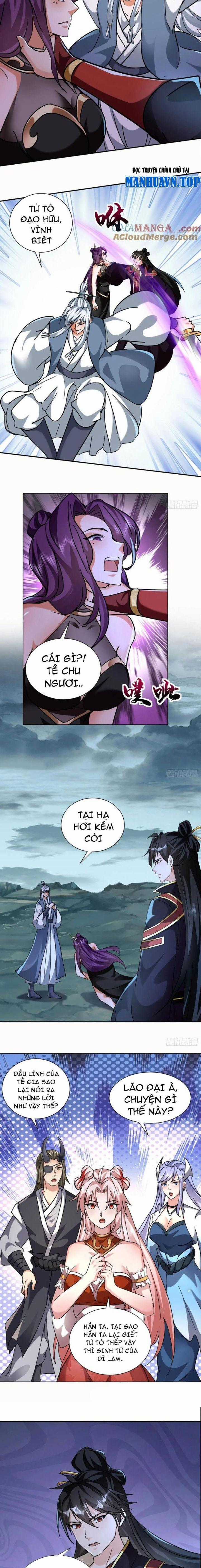Thần Thiên Chí Tôn Chapter 73 trang 4
