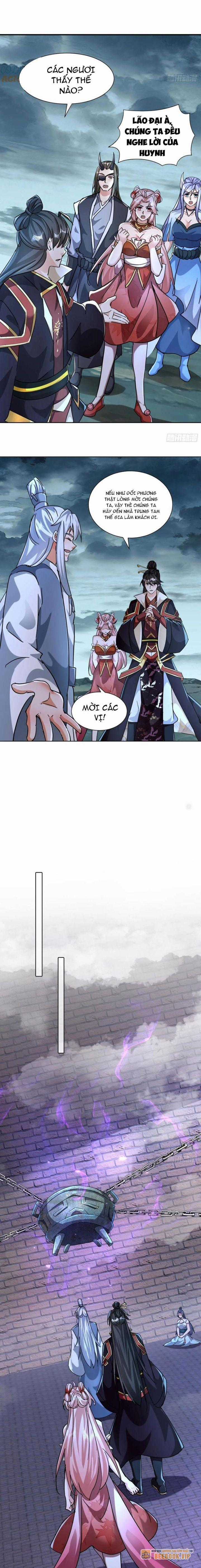 Thần Thiên Chí Tôn Chapter 74 trang 1