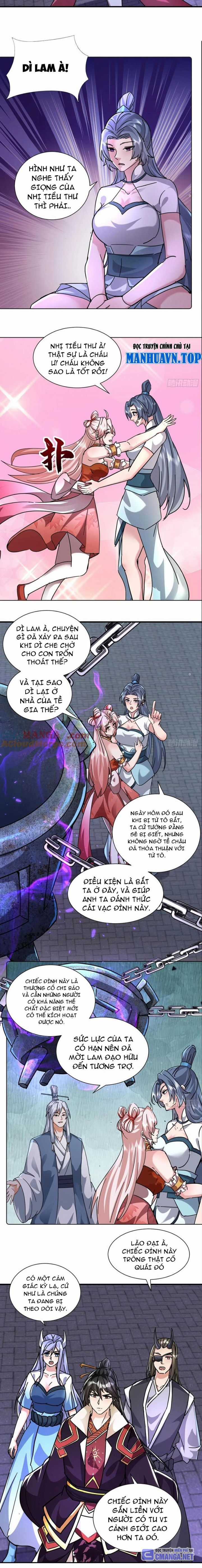 Thần Thiên Chí Tôn Chapter 74 trang 2