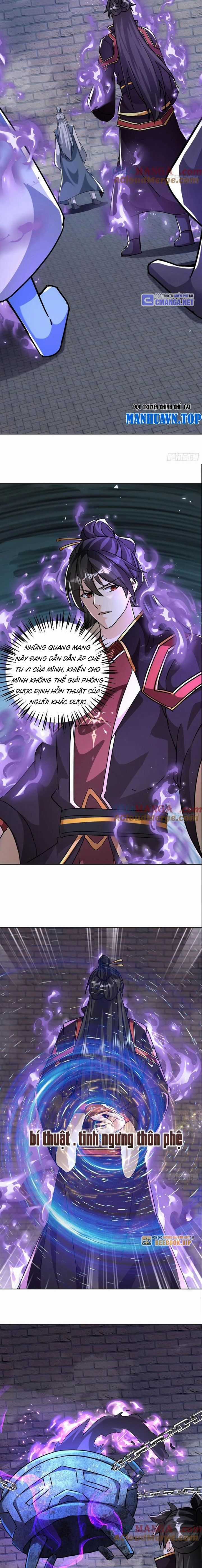 Thần Thiên Chí Tôn Chapter 74 trang 4