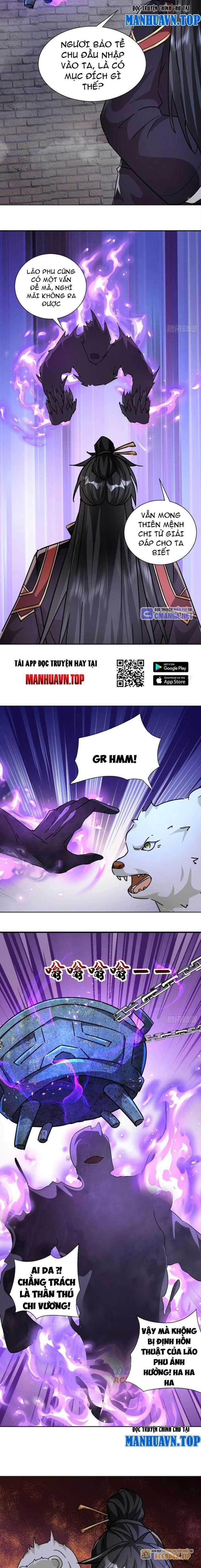 Thần Thiên Chí Tôn Chapter 74 trang 5