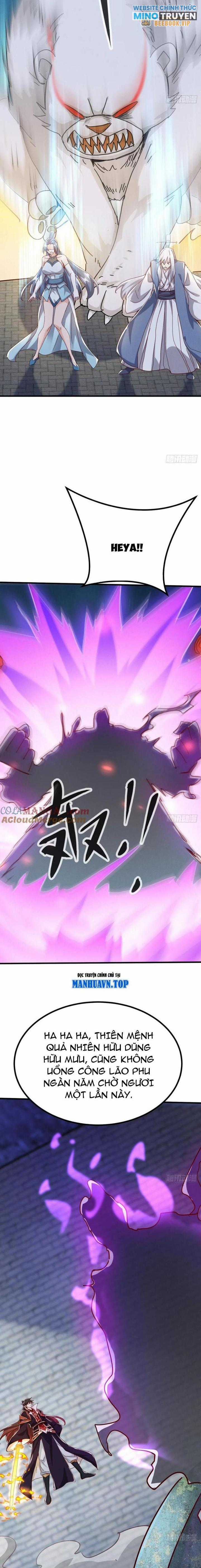 Thần Thiên Chí Tôn Chapter 75 trang 2