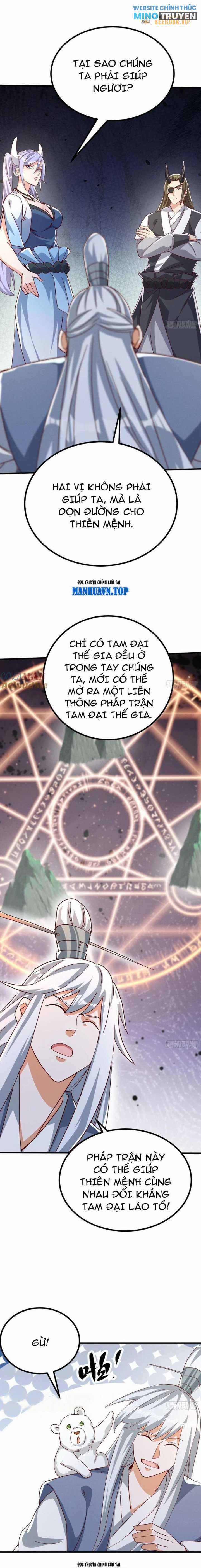 Thần Thiên Chí Tôn Chapter 76 trang 2