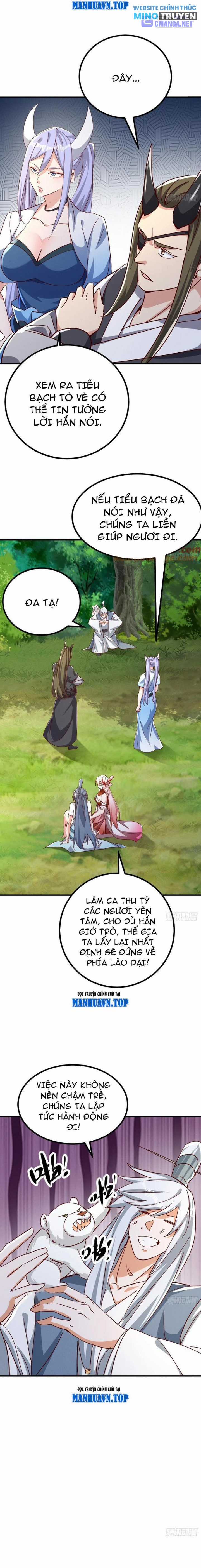 Thần Thiên Chí Tôn Chapter 76 trang 3