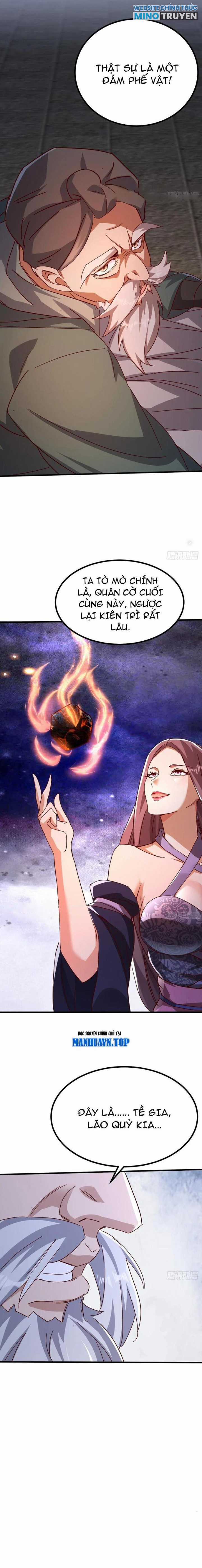 Thần Thiên Chí Tôn Chapter 76 trang 5