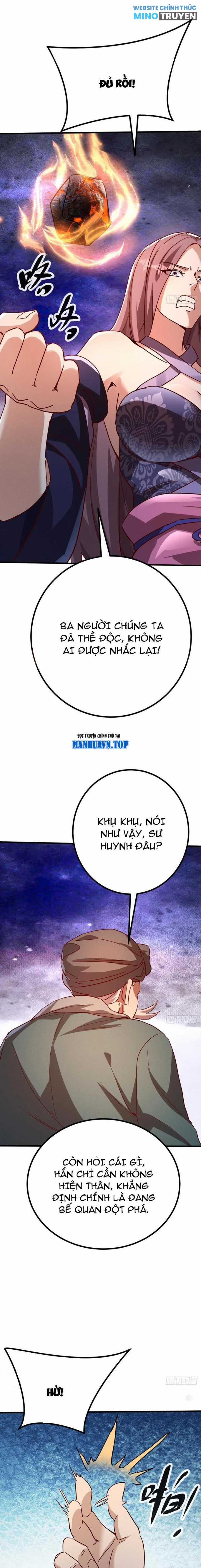 Thần Thiên Chí Tôn Chapter 76 trang 6