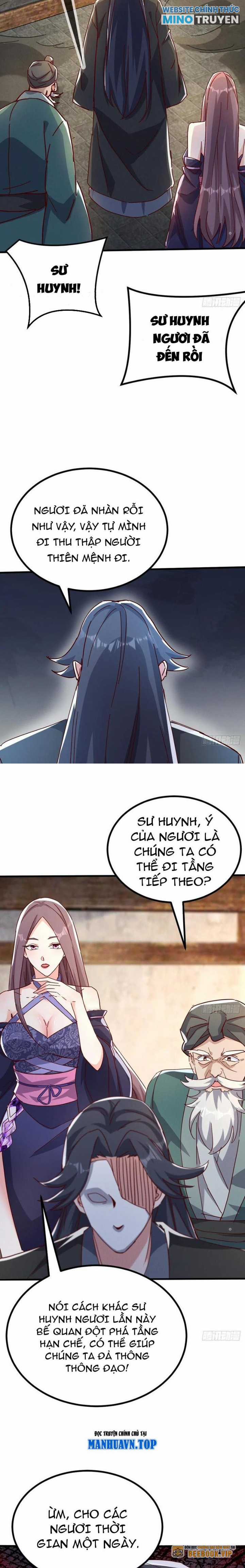 Thần Thiên Chí Tôn Chapter 77 trang 3