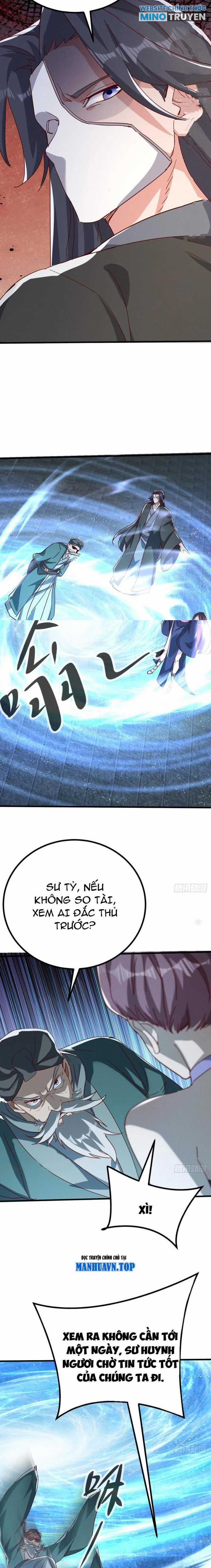 Thần Thiên Chí Tôn Chapter 77 trang 4