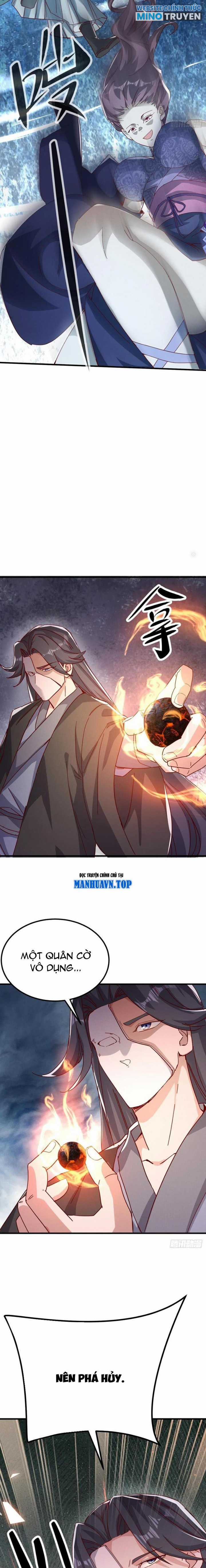 Thần Thiên Chí Tôn Chapter 77 trang 5