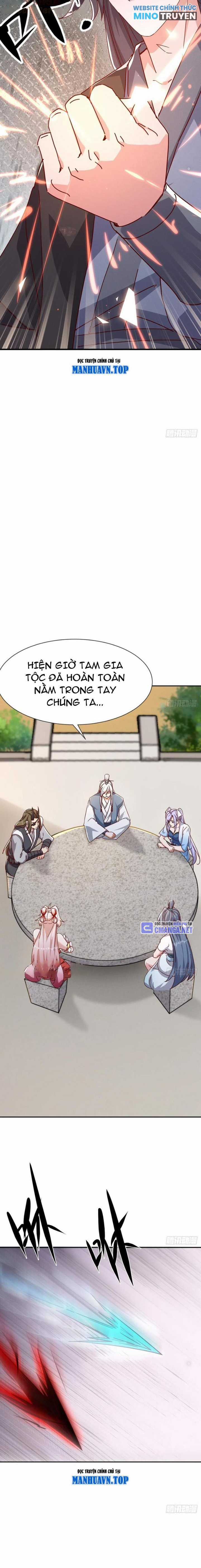 Thần Thiên Chí Tôn Chapter 77 trang 6