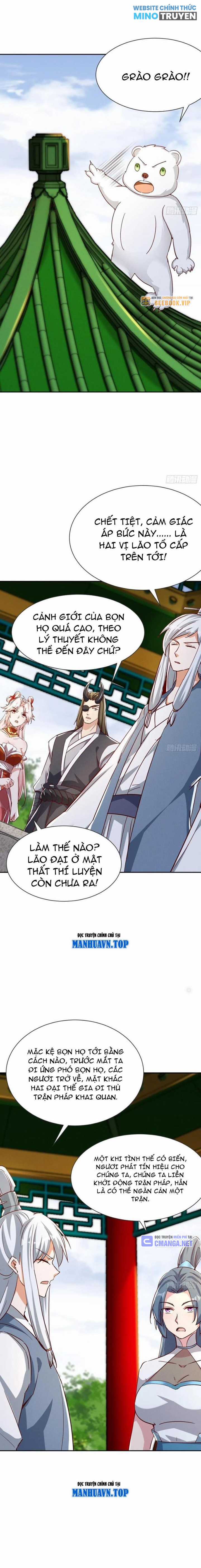 Thần Thiên Chí Tôn Chapter 77 trang 7