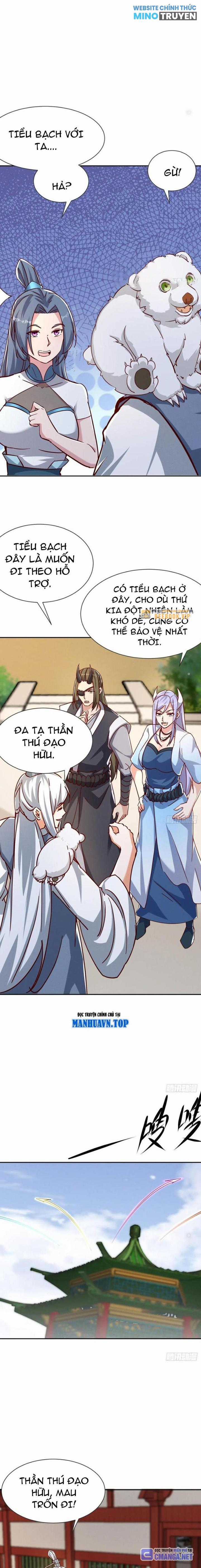 Thần Thiên Chí Tôn Chapter 77 trang 8