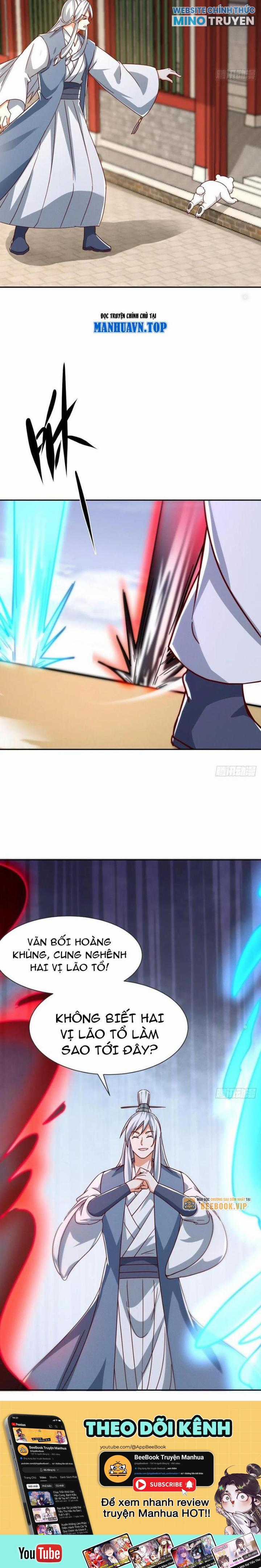 Thần Thiên Chí Tôn Chapter 77 trang 9