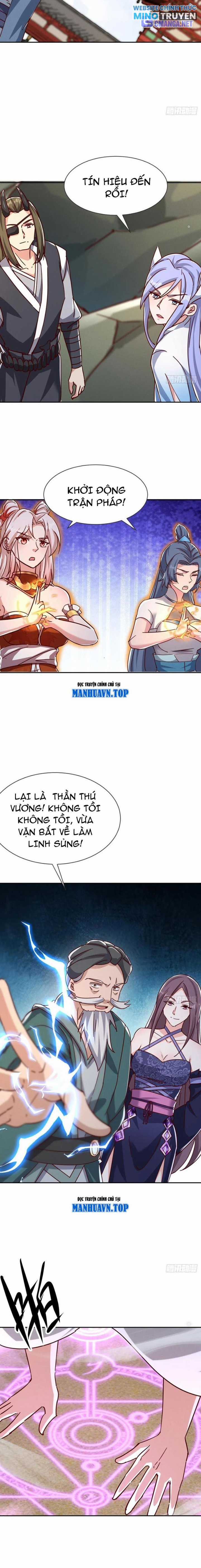 Thần Thiên Chí Tôn Chapter 78 trang 3