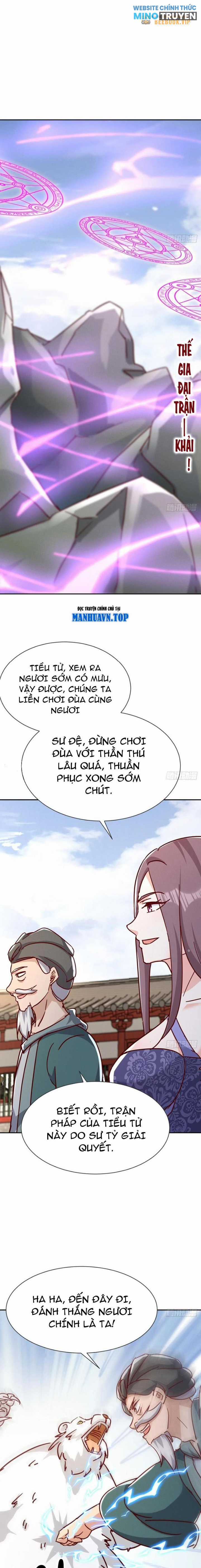 Thần Thiên Chí Tôn Chapter 78 trang 4