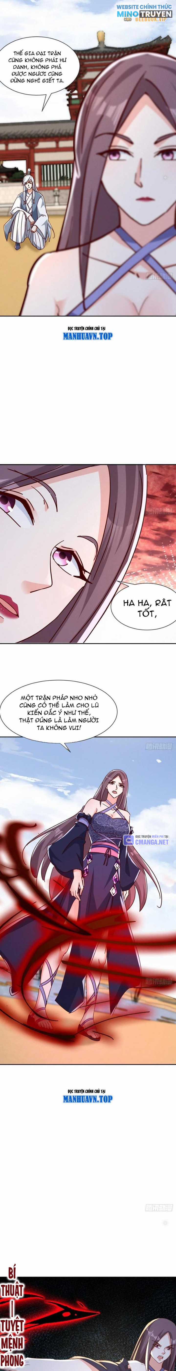 Thần Thiên Chí Tôn Chapter 78 trang 6