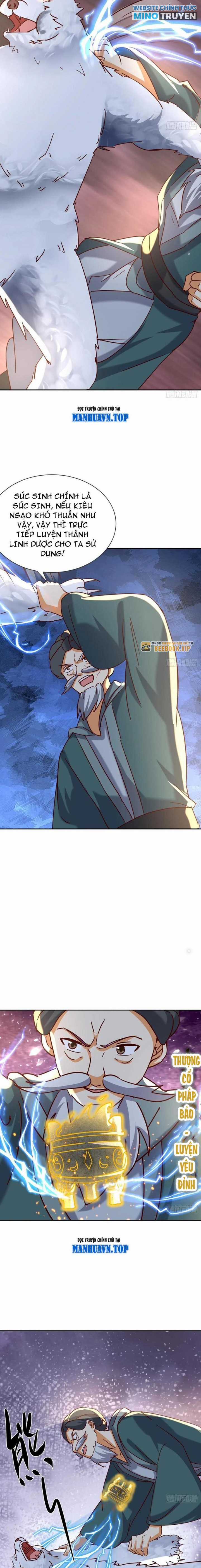 Thần Thiên Chí Tôn Chapter 78 trang 8