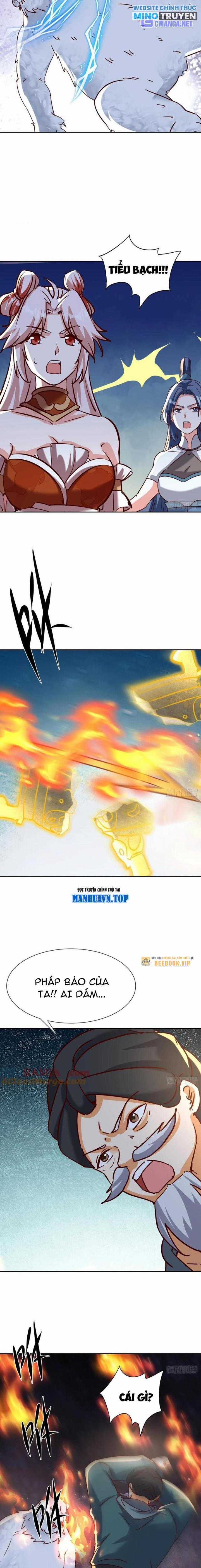 Thần Thiên Chí Tôn Chapter 78 trang 9