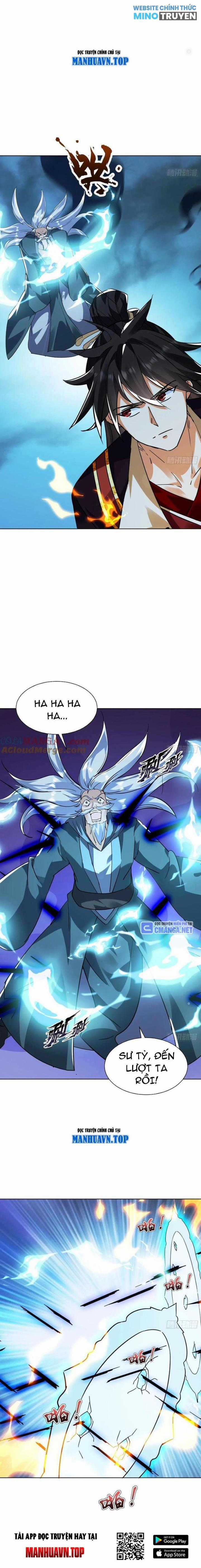 Thần Thiên Chí Tôn Chapter 79 trang 10