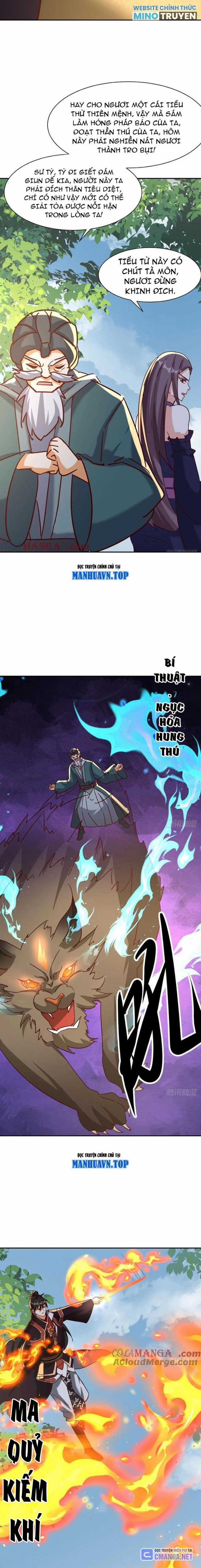 Thần Thiên Chí Tôn Chapter 79 trang 2