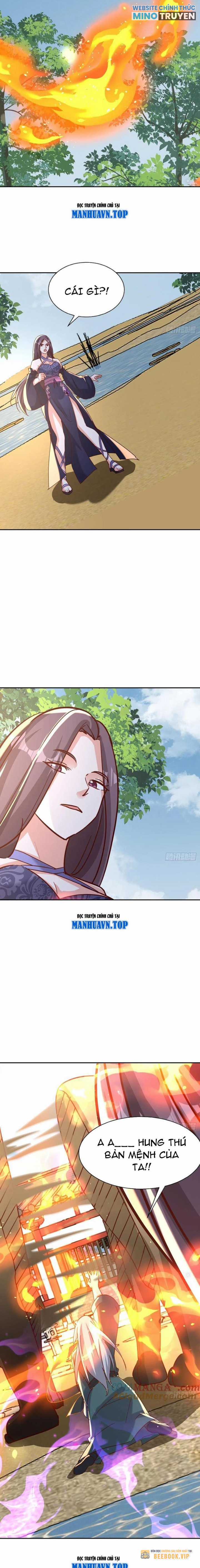 Thần Thiên Chí Tôn Chapter 79 trang 3