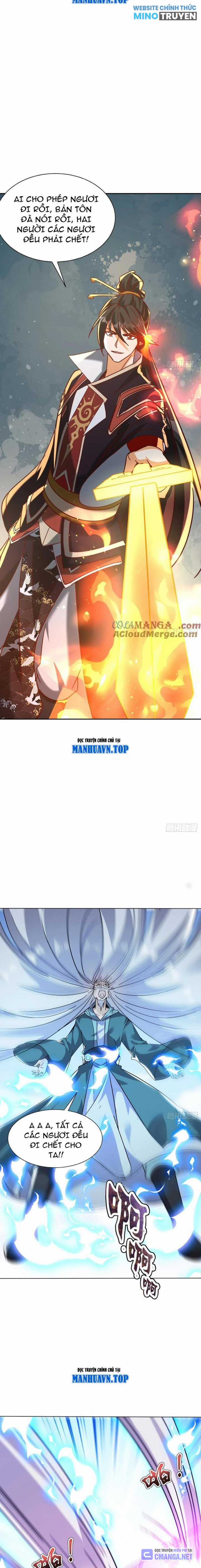 Thần Thiên Chí Tôn Chapter 79 trang 4