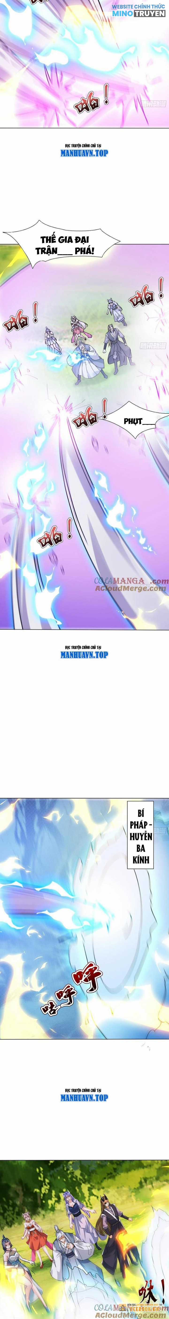 Thần Thiên Chí Tôn Chapter 79 trang 5