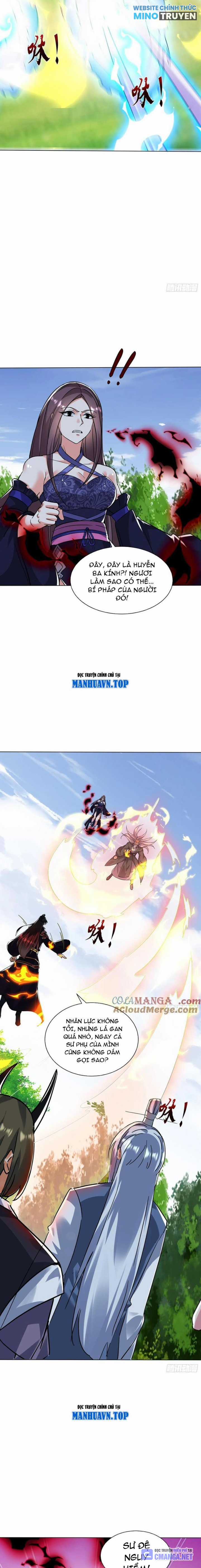Thần Thiên Chí Tôn Chapter 79 trang 6