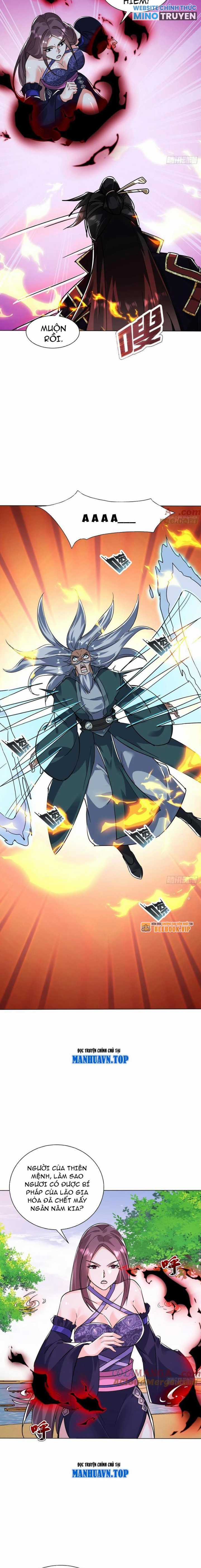Thần Thiên Chí Tôn Chapter 79 trang 7