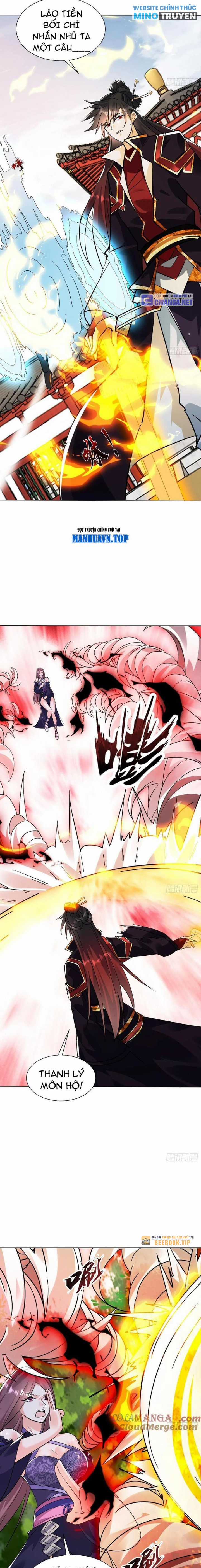 Thần Thiên Chí Tôn Chapter 79 trang 8