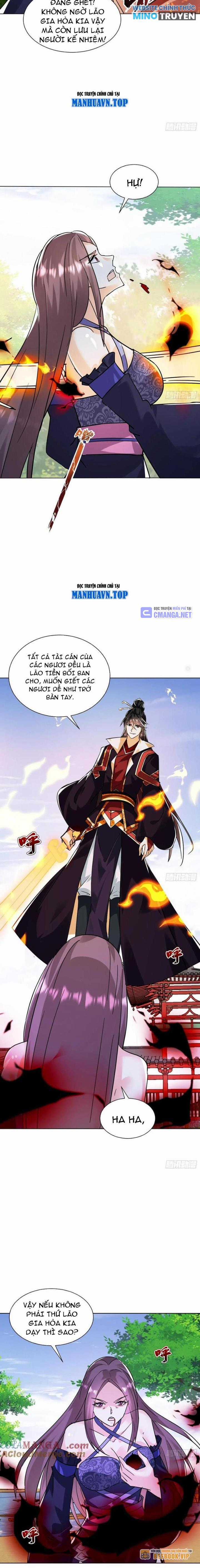 Thần Thiên Chí Tôn Chapter 79 trang 9