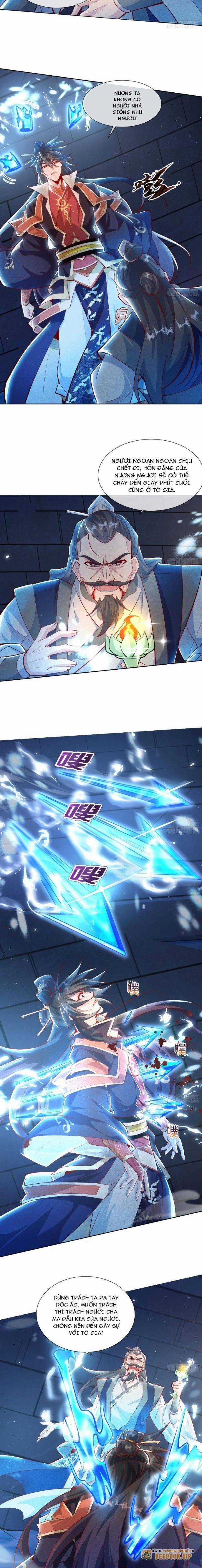 Thần Thiên Chí Tôn Chapter 8 trang 2