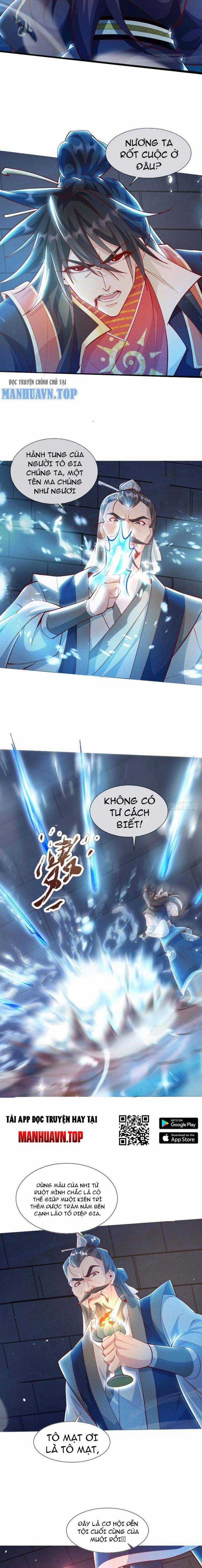Thần Thiên Chí Tôn Chapter 8 trang 3