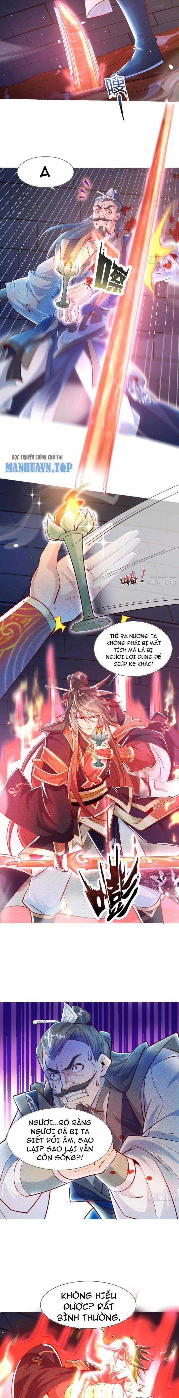 Thần Thiên Chí Tôn Chapter 8 trang 4
