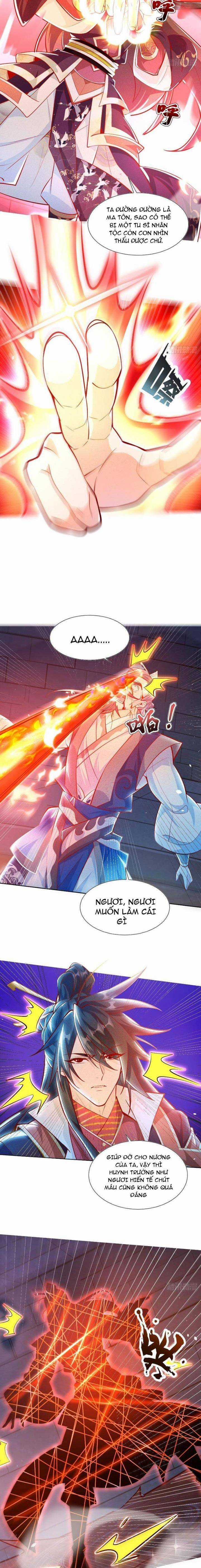 Thần Thiên Chí Tôn Chapter 8 trang 5