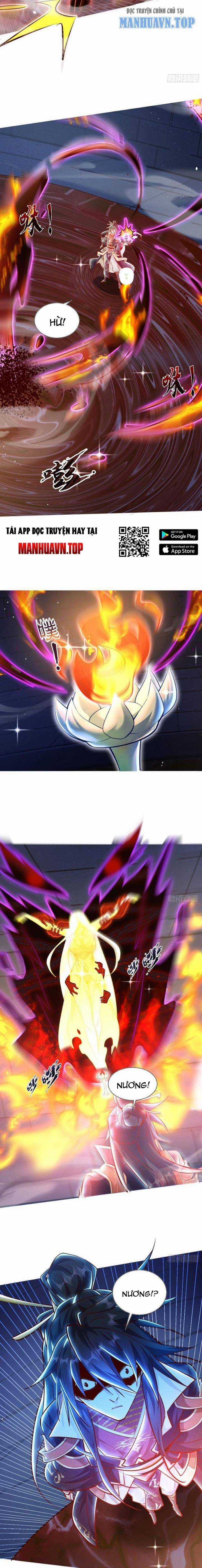 Thần Thiên Chí Tôn Chapter 8 trang 6