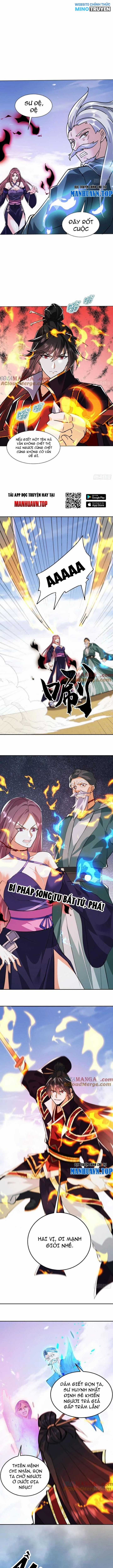 Thần Thiên Chí Tôn Chapter 81 trang 2