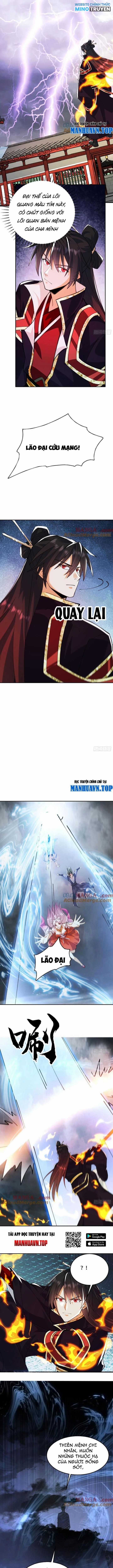 Thần Thiên Chí Tôn Chapter 81 trang 4