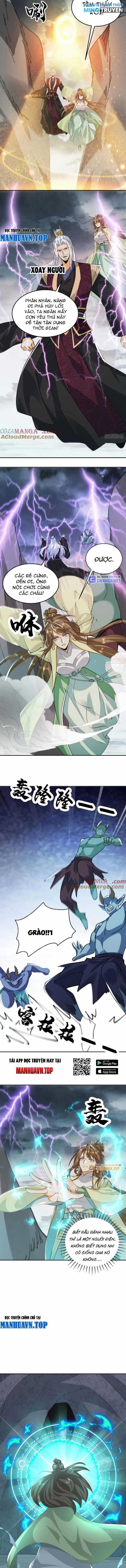 Thần Thiên Chí Tôn Chapter 82 trang 2