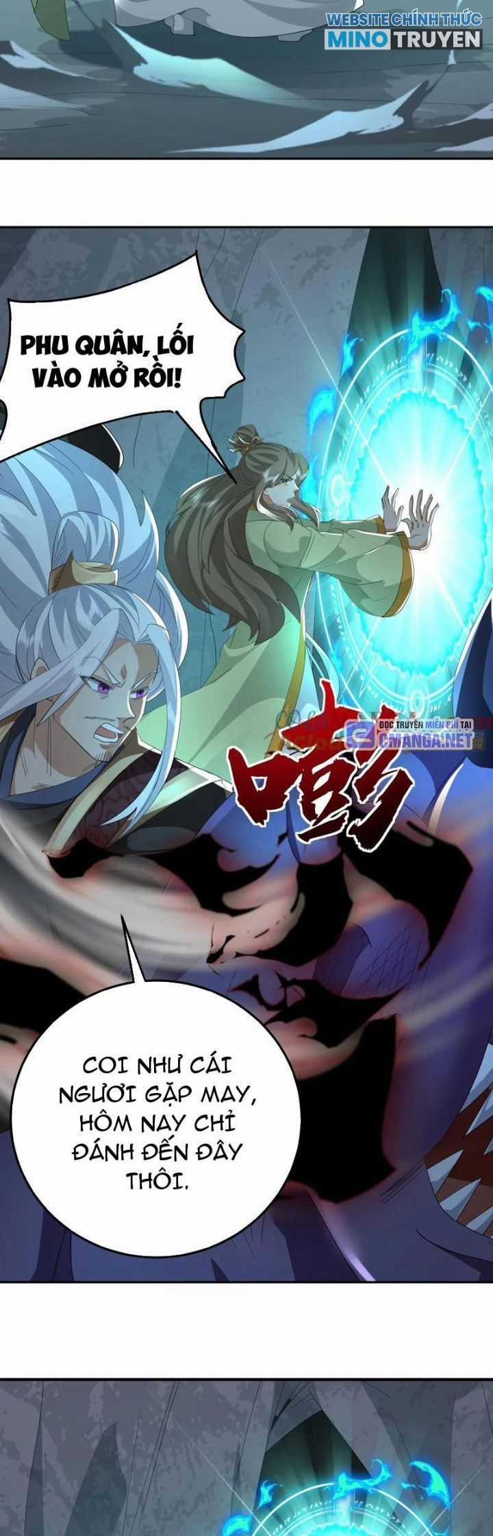 Thần Thiên Chí Tôn Chapter 82 trang 3