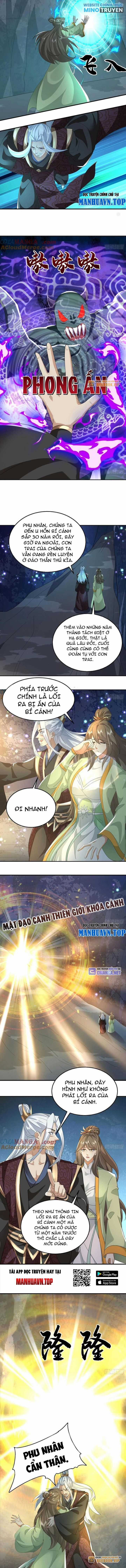 Thần Thiên Chí Tôn Chapter 82 trang 4