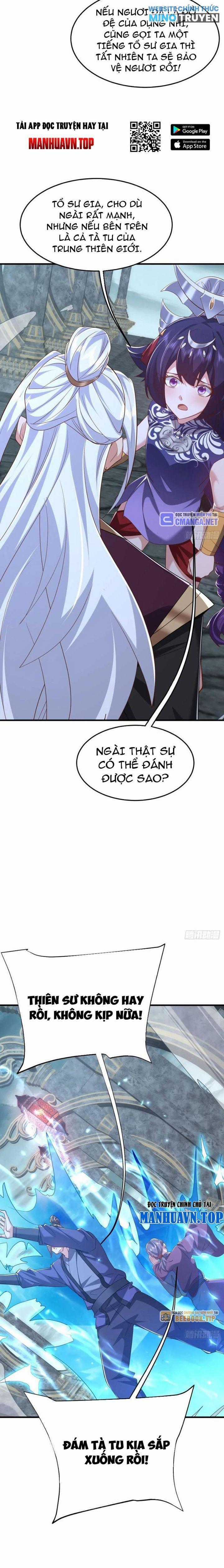 Thần Thiên Chí Tôn Chapter 83 trang 7