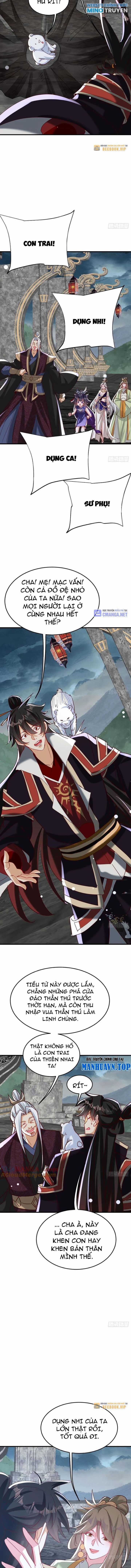 Thần Thiên Chí Tôn Chapter 84 trang 2