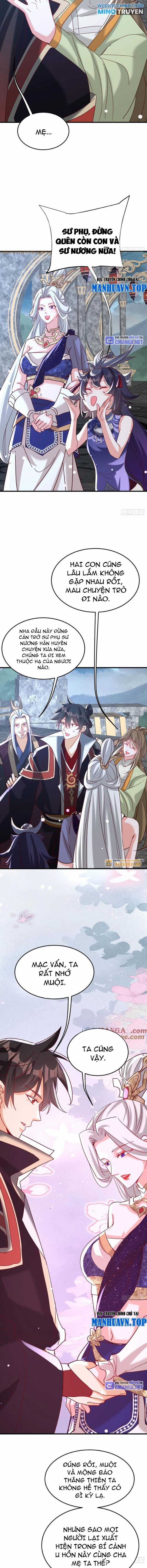 Thần Thiên Chí Tôn Chapter 84 trang 3