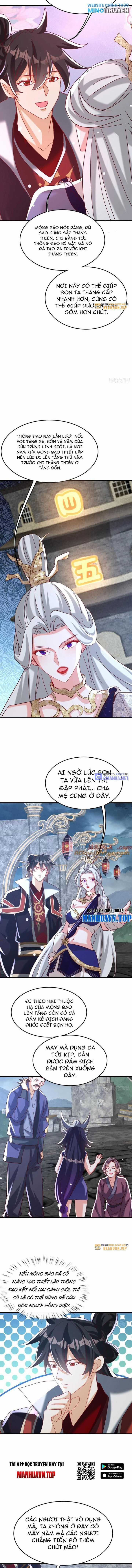 Thần Thiên Chí Tôn Chapter 84 trang 4